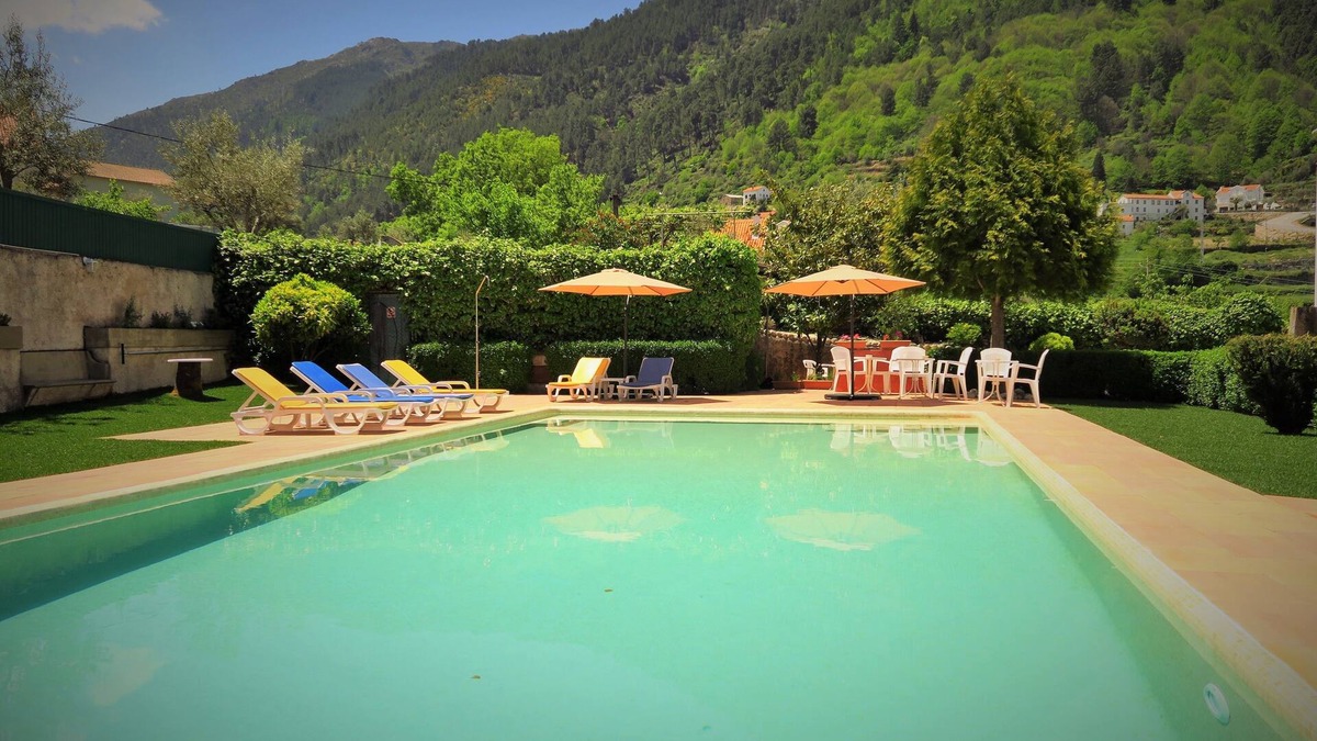 Manteigas Hotel | Hotel Berne