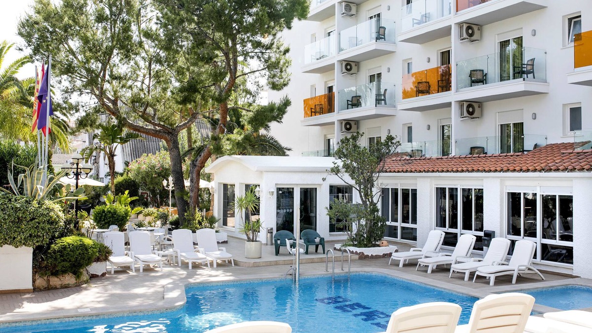 Benicassim Hotel | Hotel Bersoca