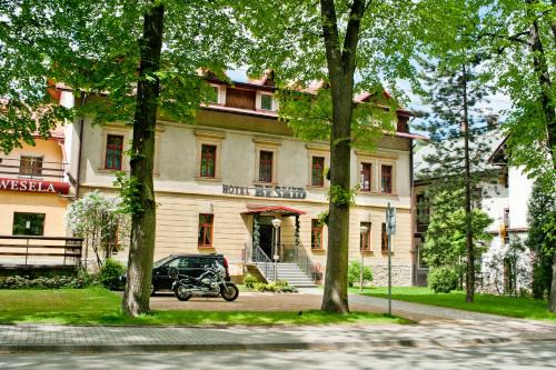 Straconka Hotel | Hotel Beskid