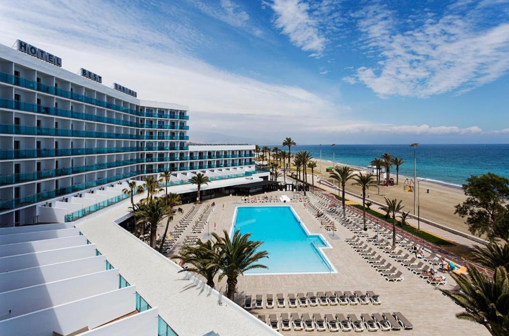 Roquetas de Mar Hotel | Hotel Best Sabinal