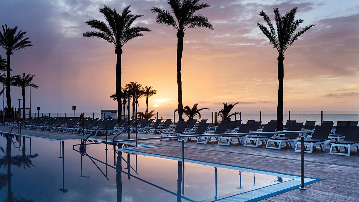 Roquetas de Mar Hotel | Hotel Best Sabinal