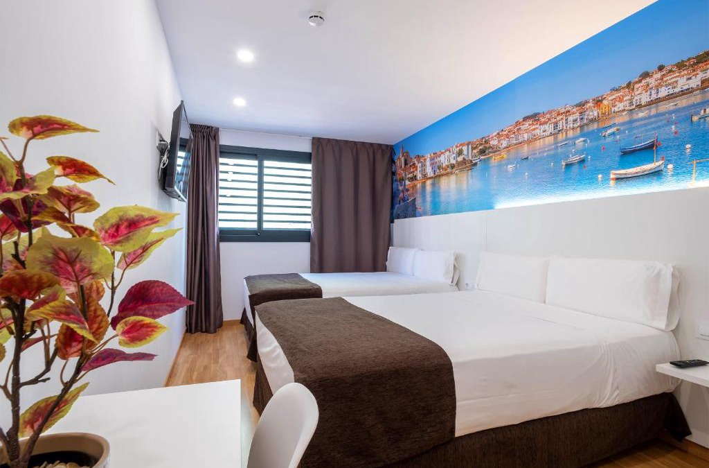Eixample Hotel | Hotel BESTPRICE Girona