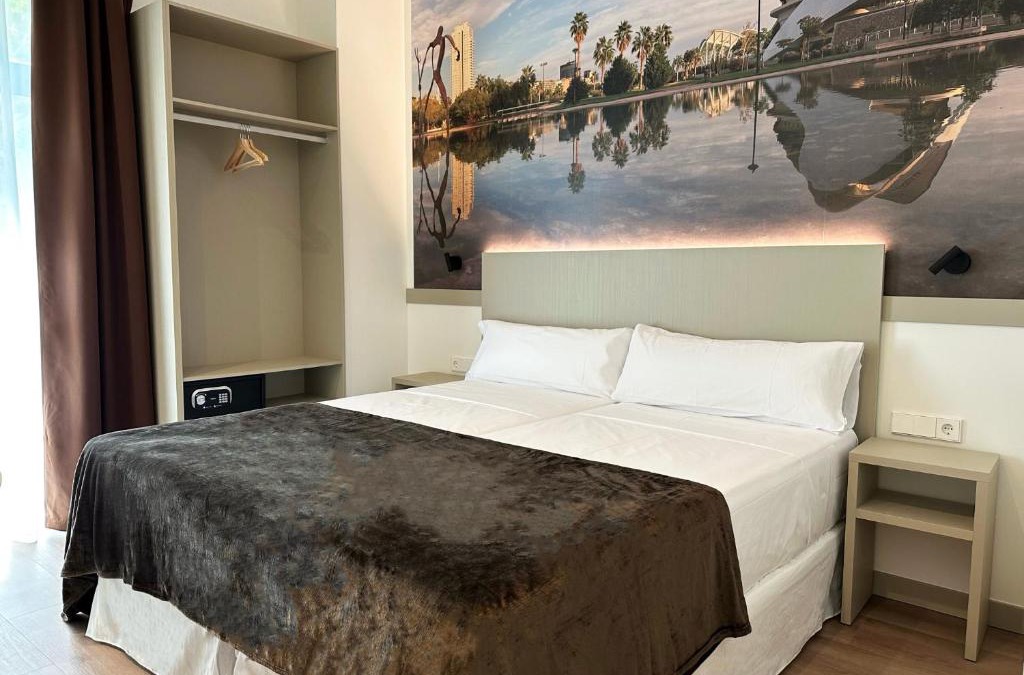 Patraix Hotel | Hotel BESTPRICE Valencia