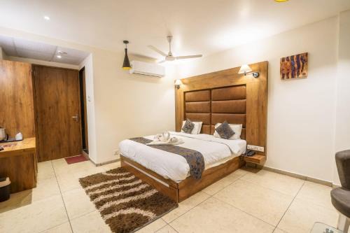 Rajkot Hotel | Hotel Bhabha