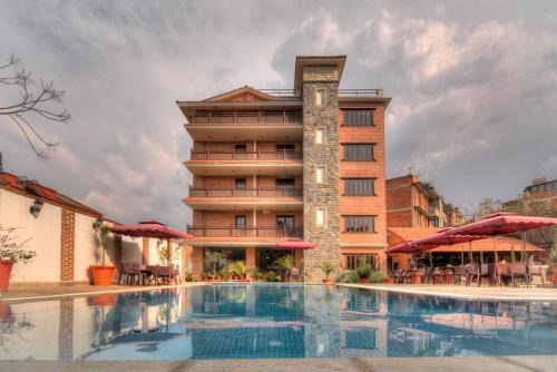 Bhaktapur Hotel | Hotel Bhadgaon