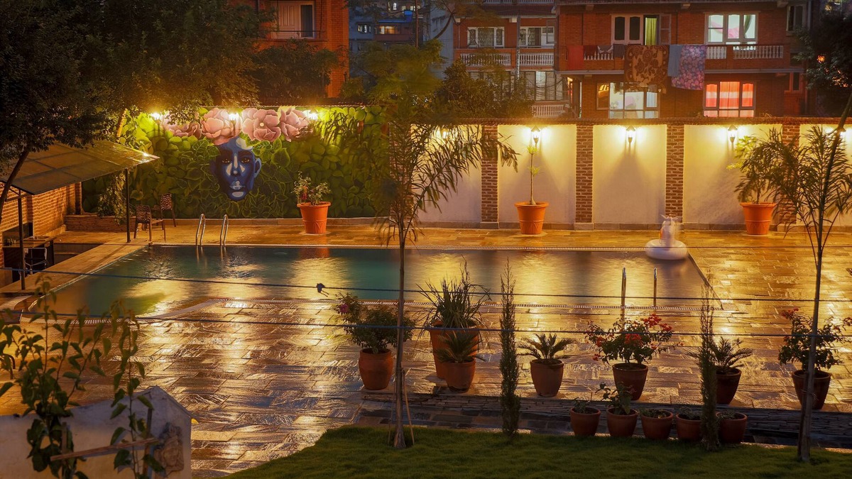 Bhaktapur Hotel | Hotel Bhadgaon