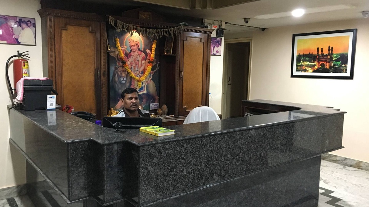 Hyderabad House | Hotel Bhavani Lodge