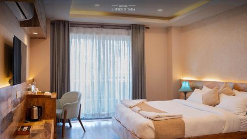 Boudhha Hotel | HOTEL BHRIKUTI TARA