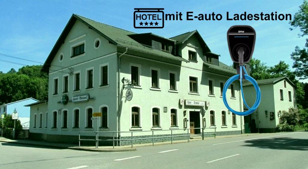 Hallbach Hotel | Hotel Bielatal