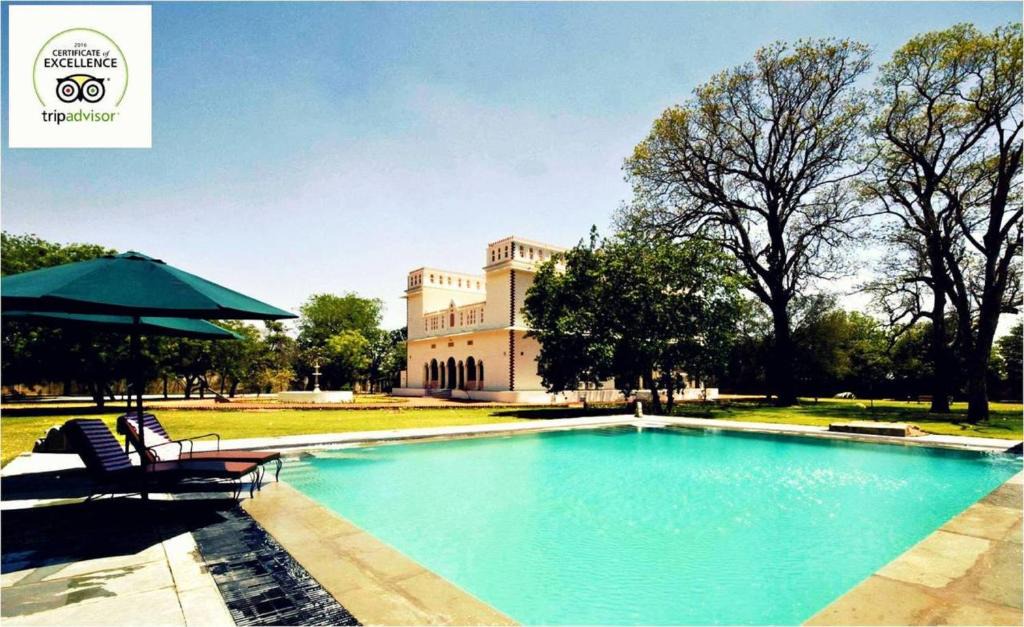 Bijaynagar Resort | Hotel Bijay Niwas Palace