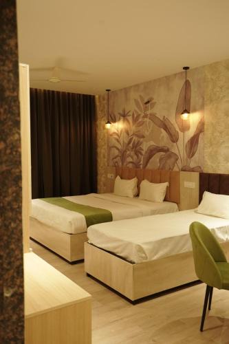 Bilaspur Hotel | Hotel Bilasa Park Inn