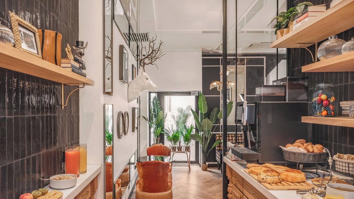 Graslin - Commerce Hotel | Hotel Billie
