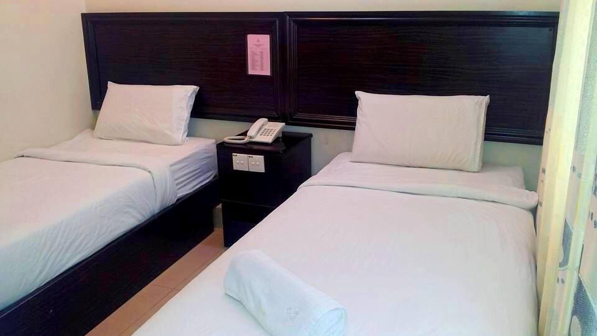 Bandar Kota Bharu Hotel | Hotel Bintang Indah
