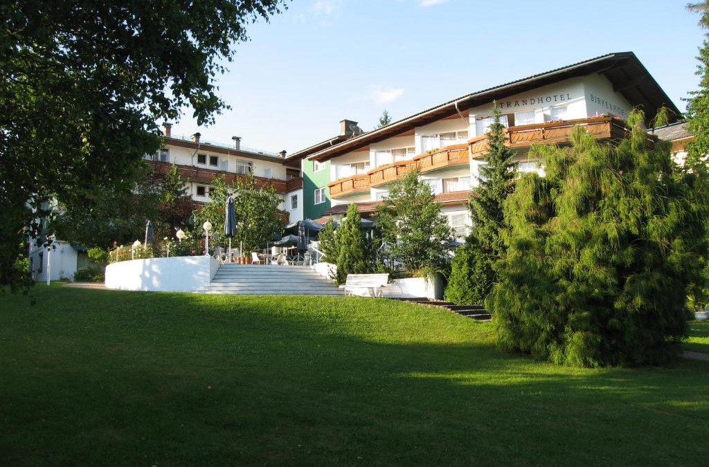 Klopein Hotel | Hotel Birkenhof am See