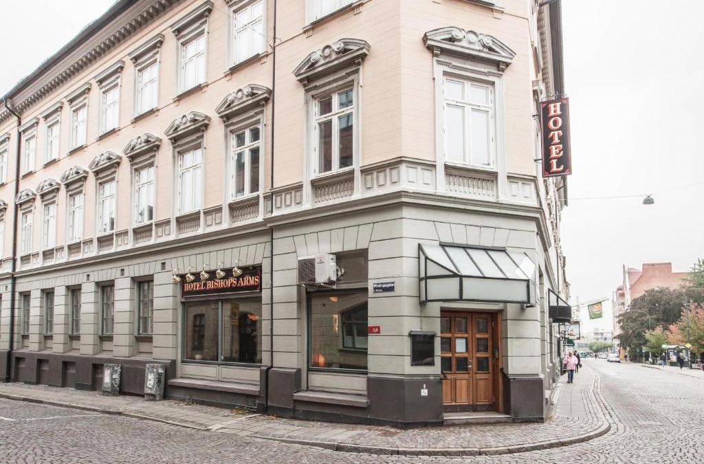 Centrala staden Hotel | Hotel Bishops Arms Lund