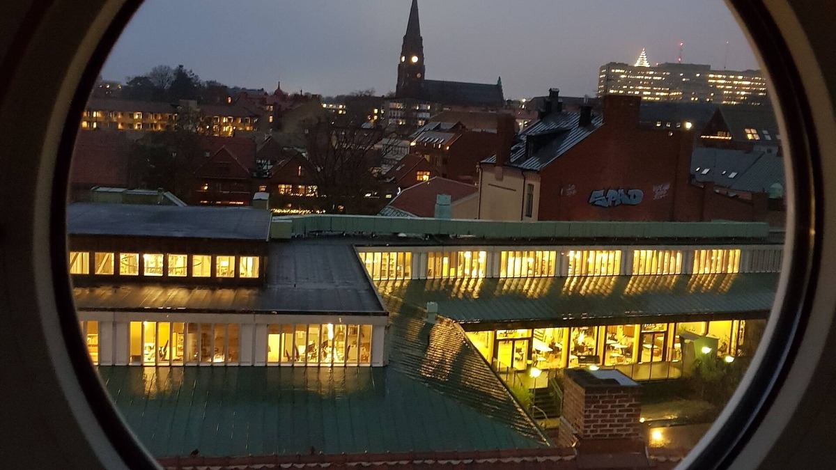 Centrala staden Hotel | Hotel Bishops Arms Lund