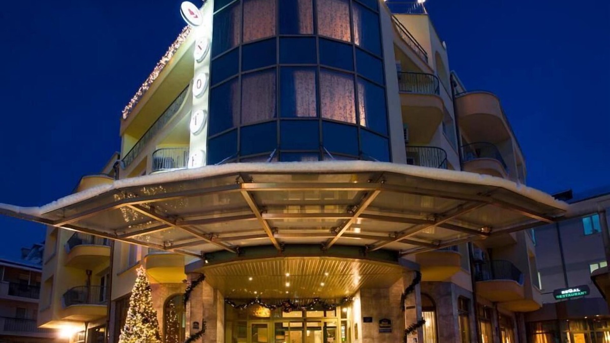 Ruse Center Hotel | Hotel Bistra & Galina