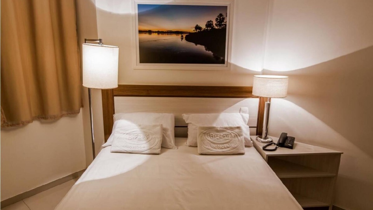 Jequie Hotel | Hotel Bizzon