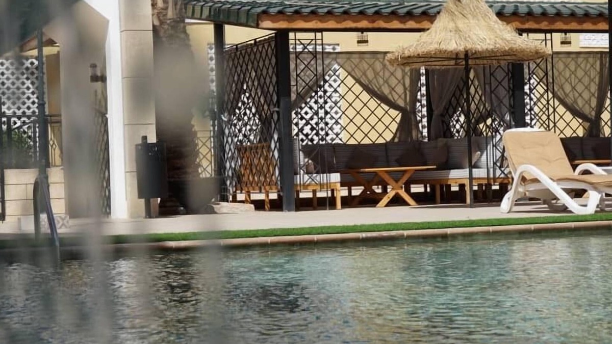 Bechar Province Hotel | HOTEL BLADI PALACE