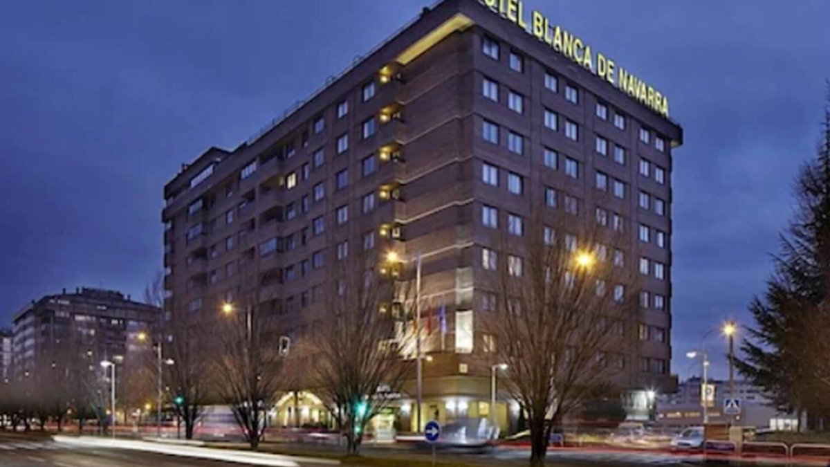 Iturrama Hotel | Hotel Blanca de Navarra