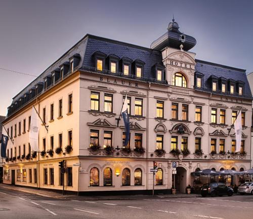 Aue Hotel | Hotel Blauer Engel