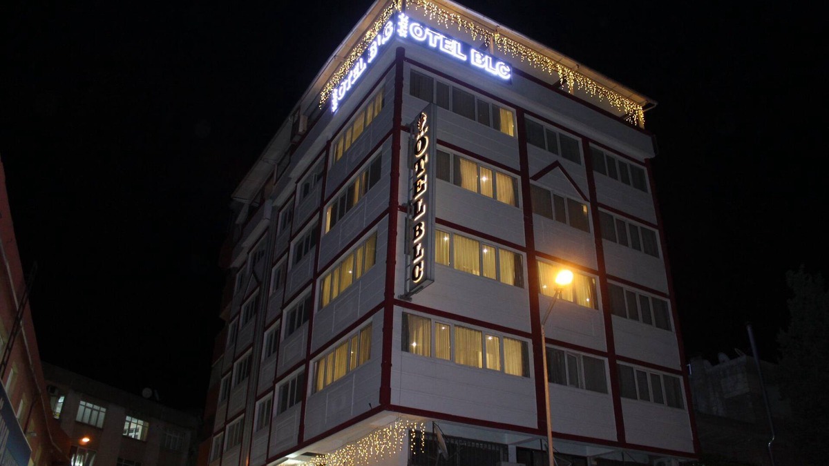 Dulkadiroglu Hotel | Hotel BLC