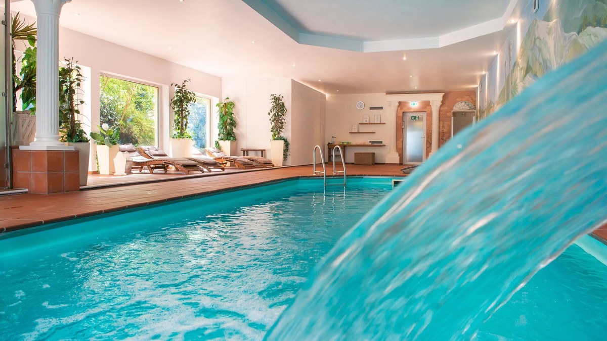 Olewig Hotel | Hotel Blesius Garten