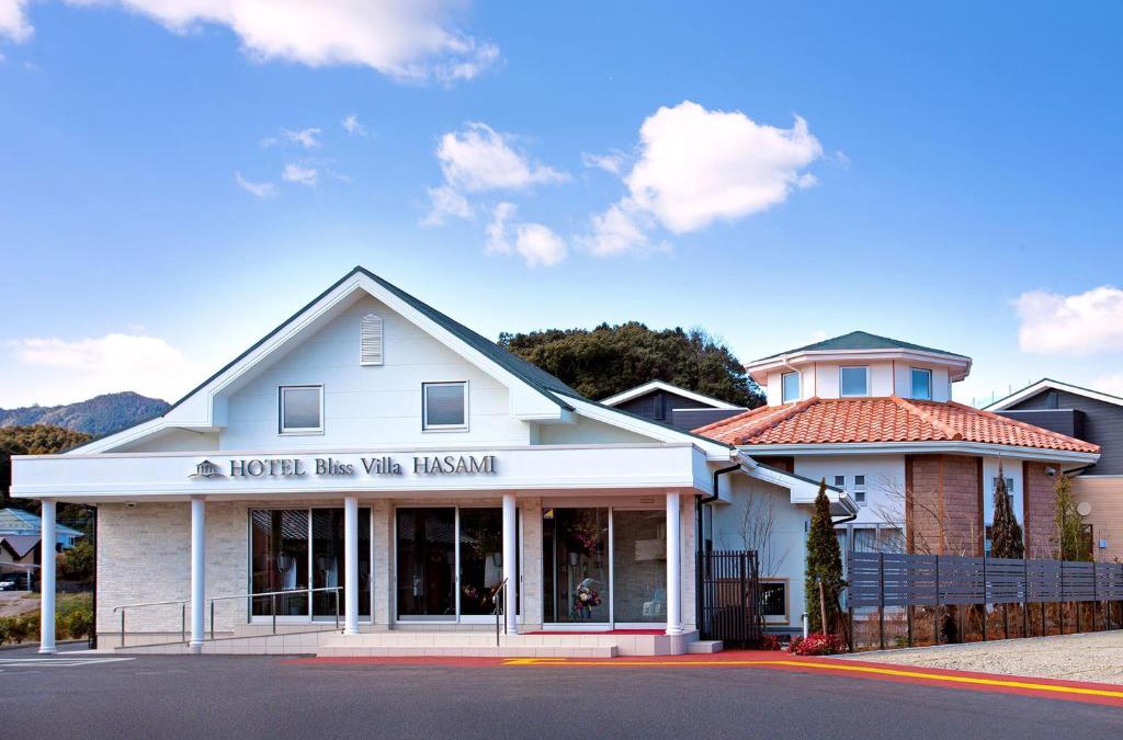 Hasami-cho Hotel | Hotel Bliss Villa Hasami