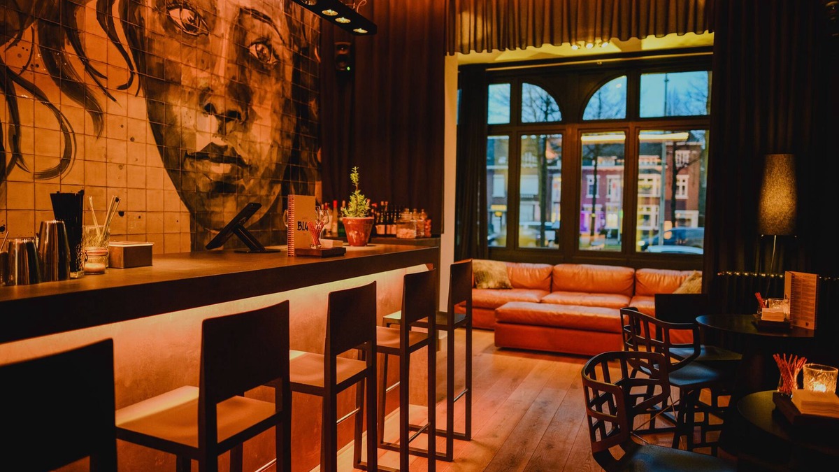 Stadscentrum Hotel | hotel Blue inspired by MANNA