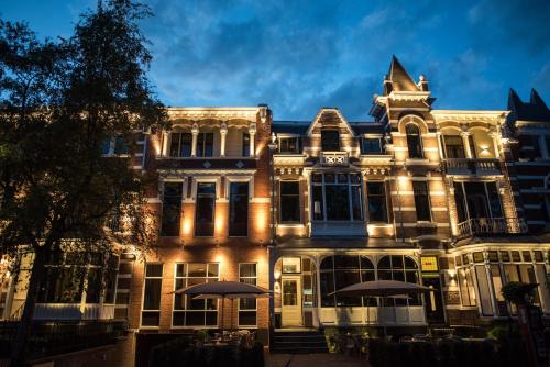 Stadscentrum Hotel | Hotel Blue Inspired by Manna