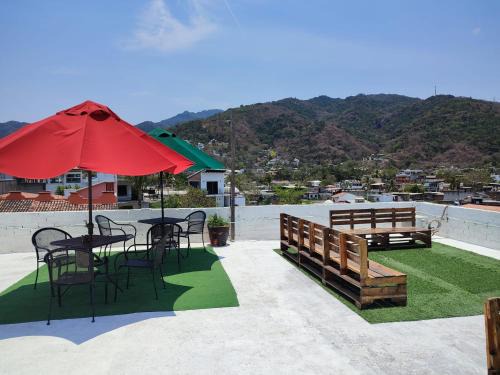 Lazaro Cardenas Hotel | HOTEL BLUE