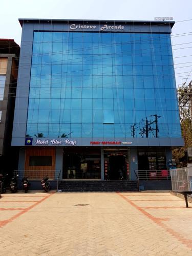 Bainduru Hotel | Hotel Blue Rays