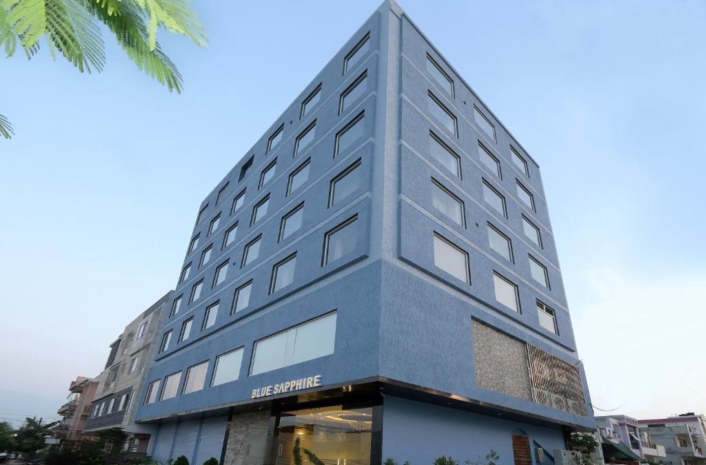 Kota Hotel | Hotel Blue Sapphire