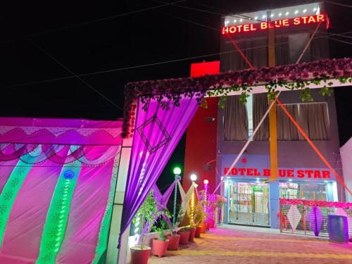 Alwar Hotel | Hotel Blue Star Alwar