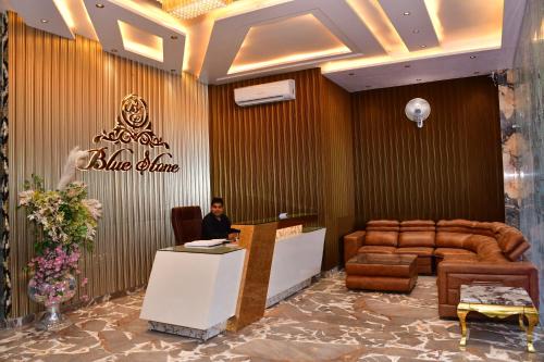 Kanpur Hotel | Hotel Blue Stone