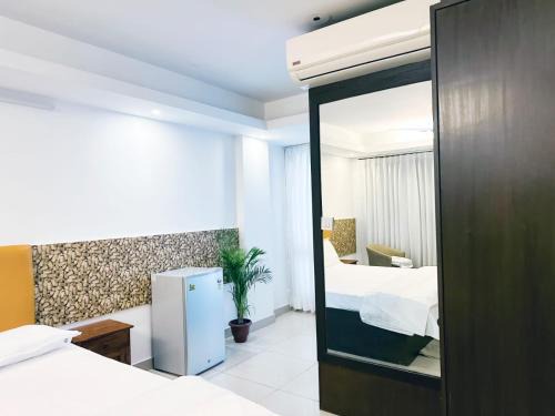 Hauz Khas Village Hotel | Hotel Blueberry