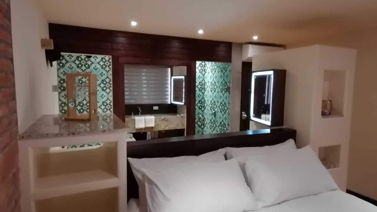 Valle de Guadalupe Hotel | Hotel Boutique Kpricho