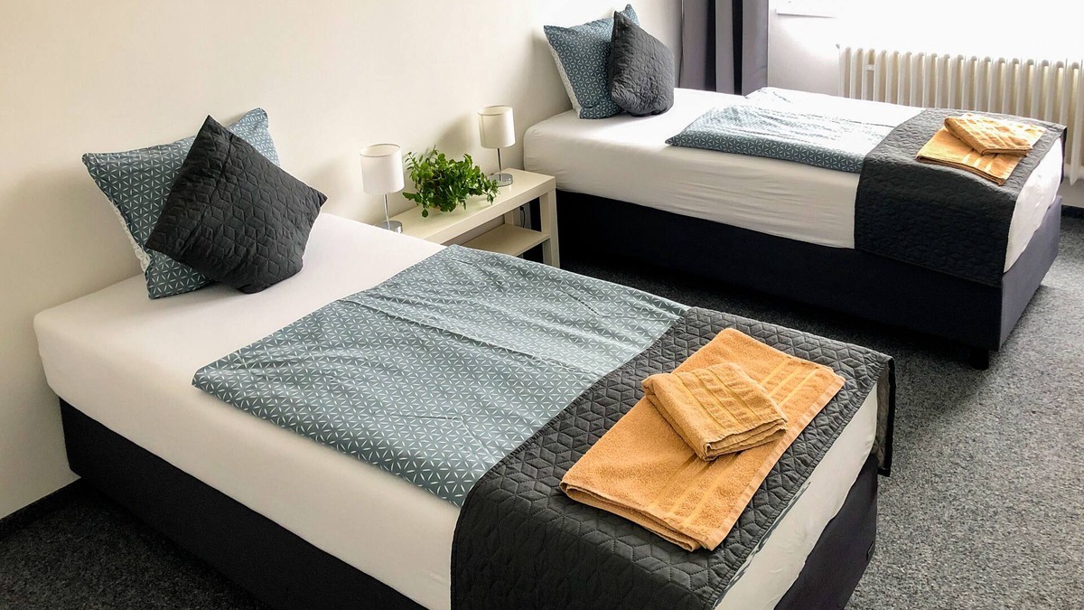 Chomutov Hotel | Hotel Bobr