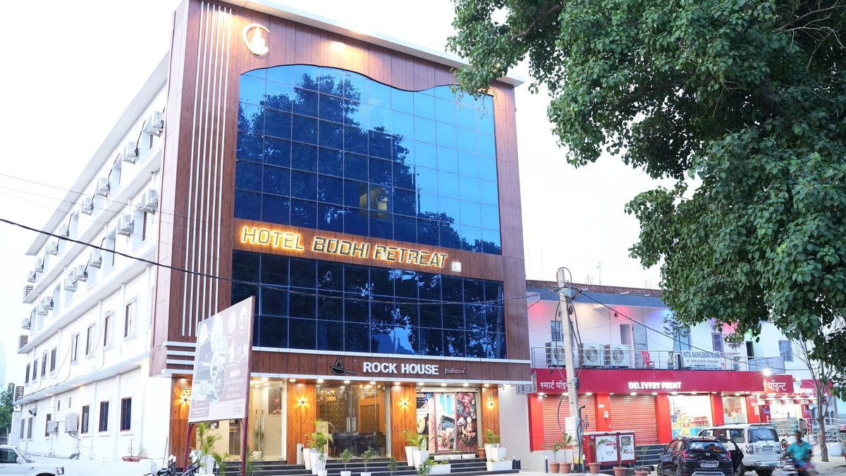 Rajgir Hotel | Hotel Bodhi Retreat