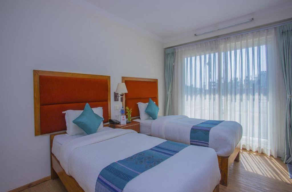 Boudhha Hotel | Hotel Bodhiz TUSAL