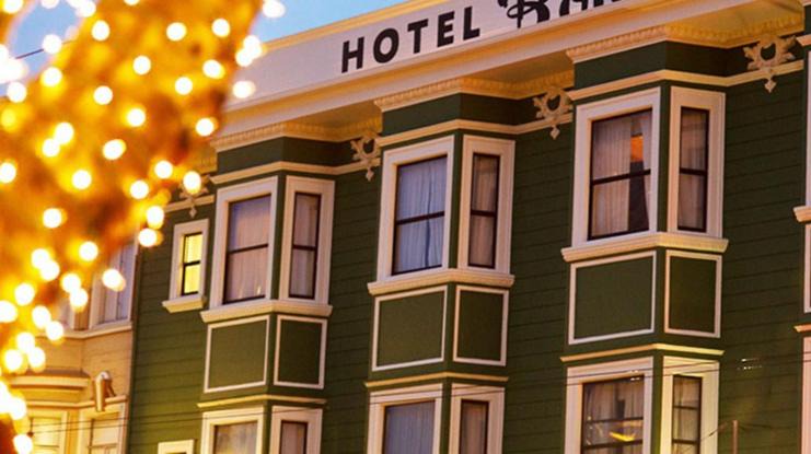 Telegraph Hill Hotel | Hotel Boheme