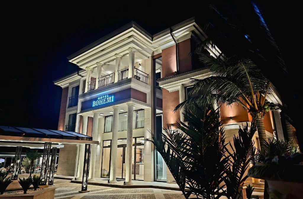 Haskovo Hotel | Hotel Bohemi