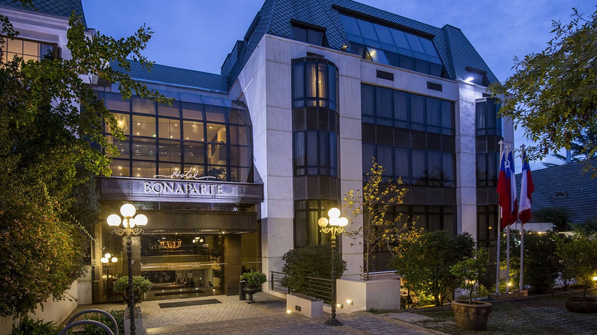 Providencia Hotel | Hotel Bonaparte Boutique