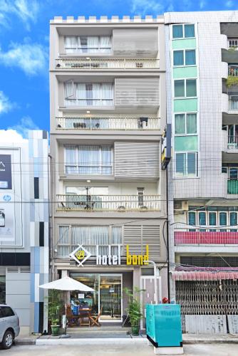 Chinatown Hotel | Hotel Bond