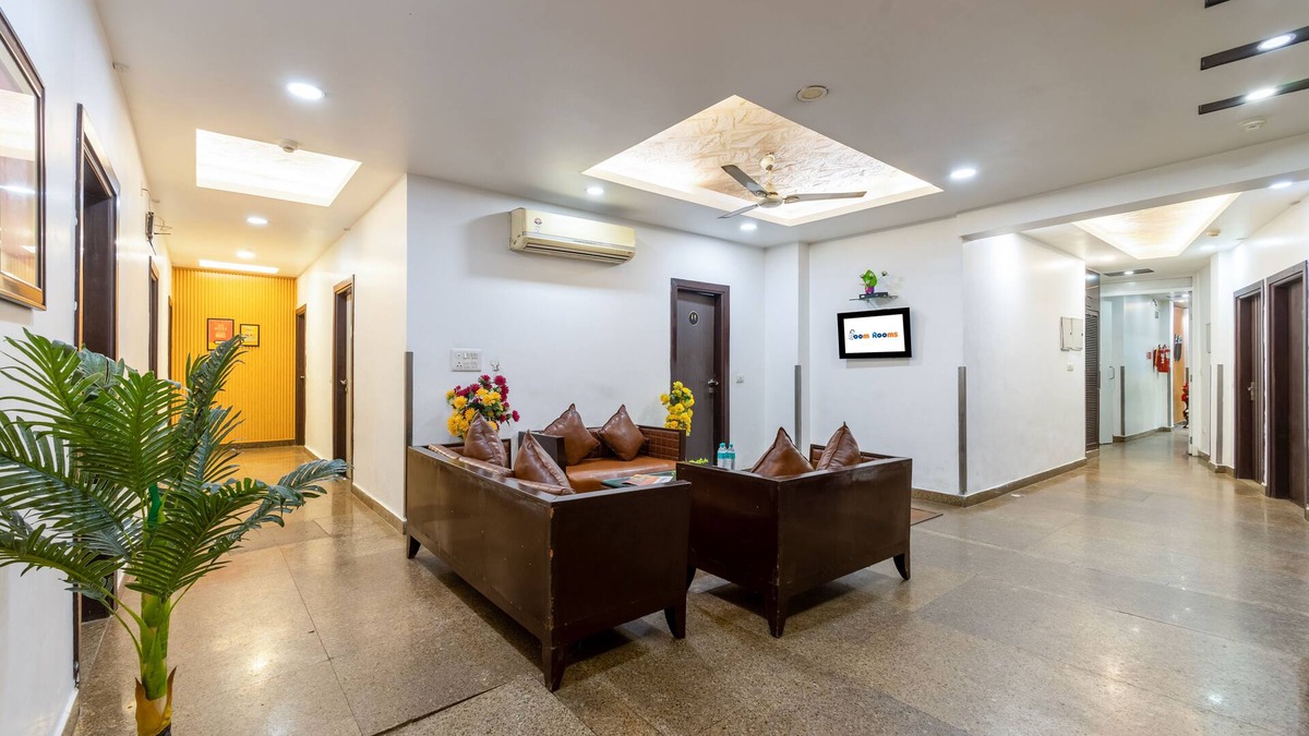 Paharganj Hotel | Hotel Boom Rooms