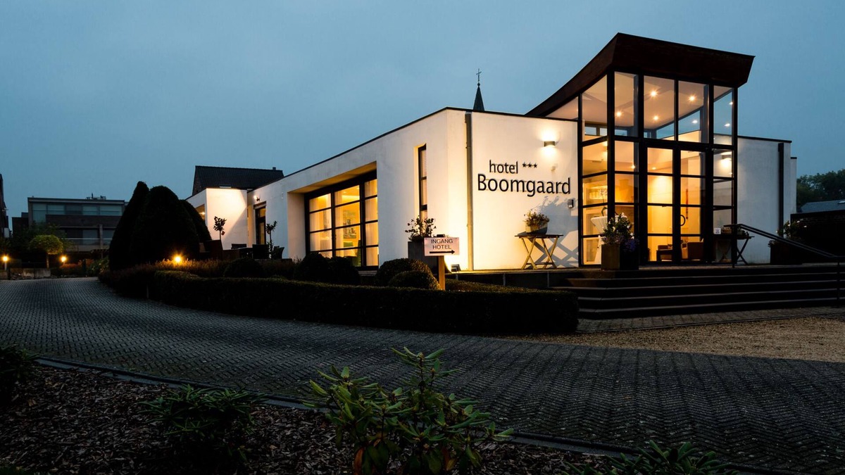 Oud-Rekem Hotel | Hotel Boomgaard