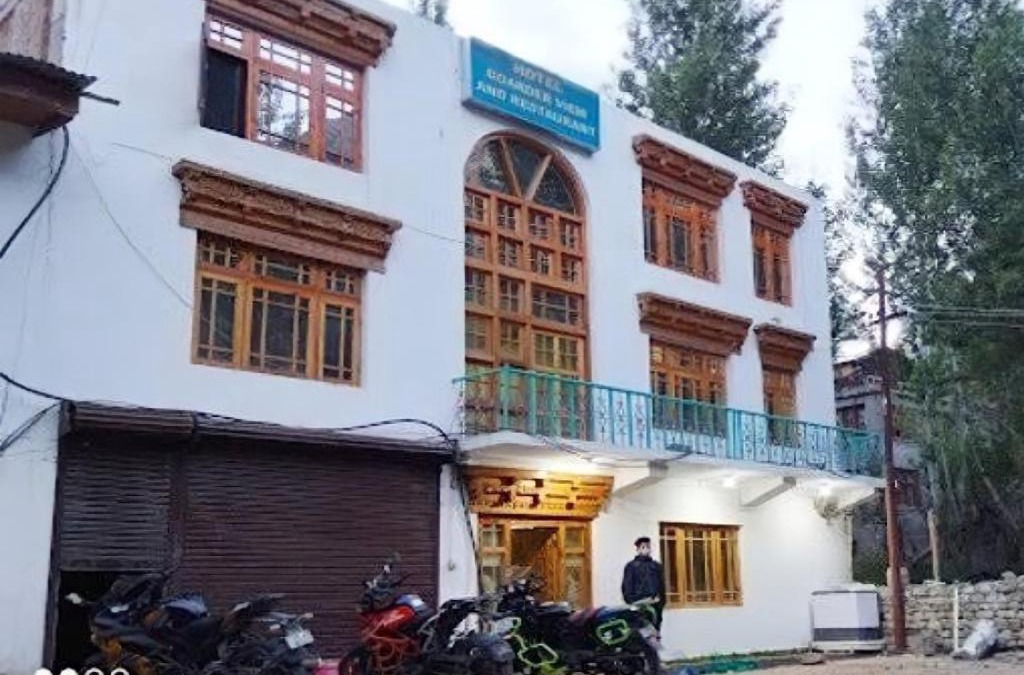 Kargil House | Hotel Border View