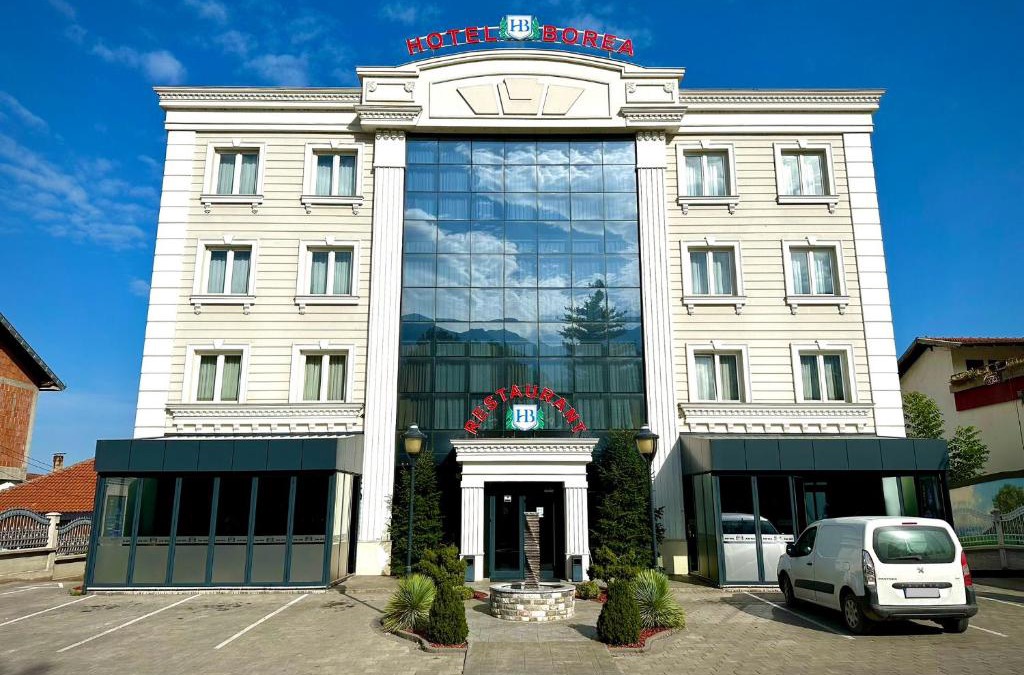Pejë Hotel | Hotel Borea