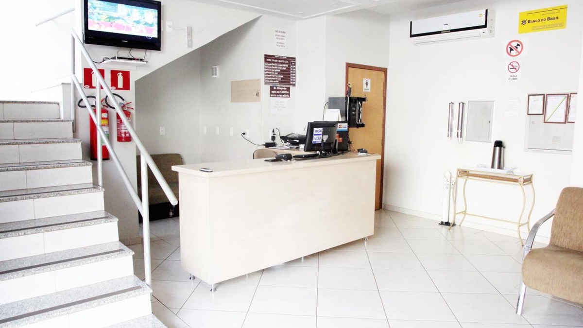 Quirinopolis Hotel | Hotel Borges