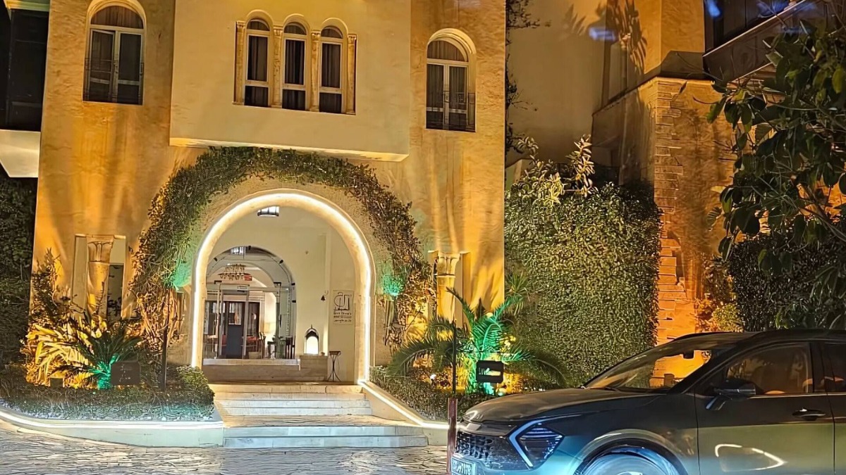 Sfax Hotel | Hotel Borj Dhiafa